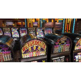 Casino Interior 3D
